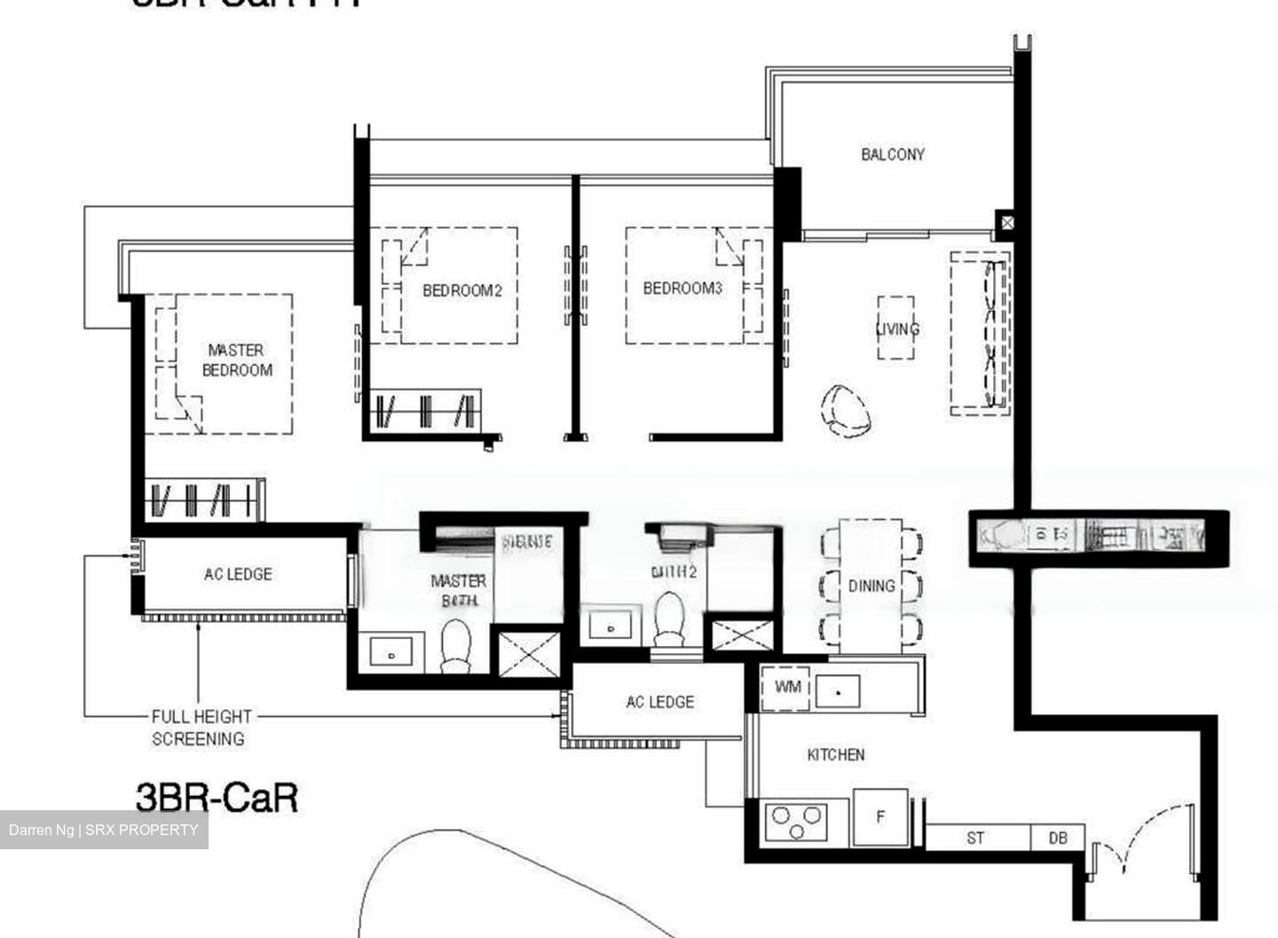 Normanton Park (D5), Apartment #466971191